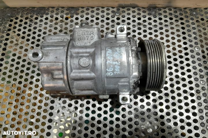 Compresor AC 1K0820859Q Volkswagen VW Passat B6 [2005 - 2010] Sedan 4 - 2