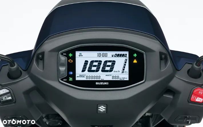 Suzuki Address - 3