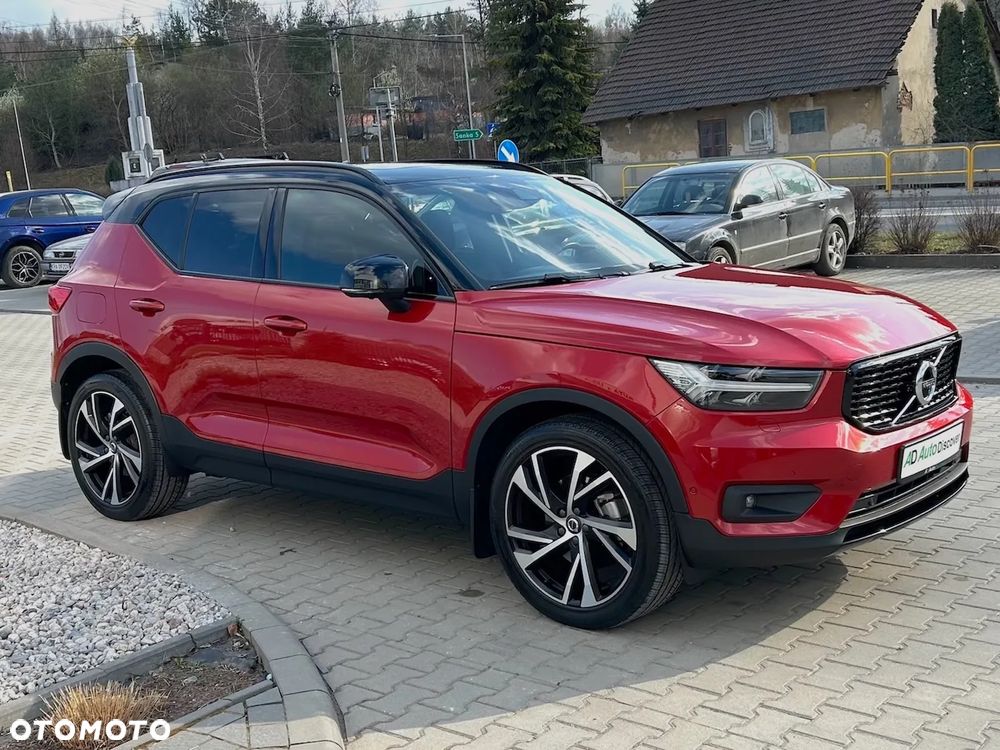 Volvo XC 40 T5 AWD R-Design - 4