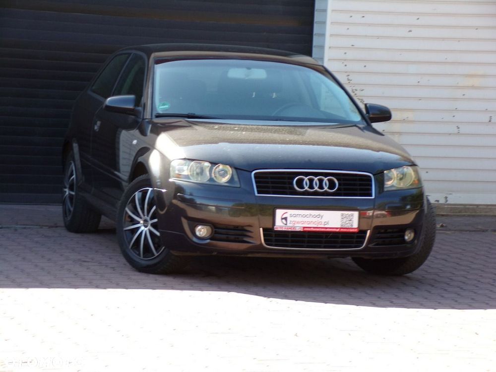 Audi A3 3-drzwiowe - 2