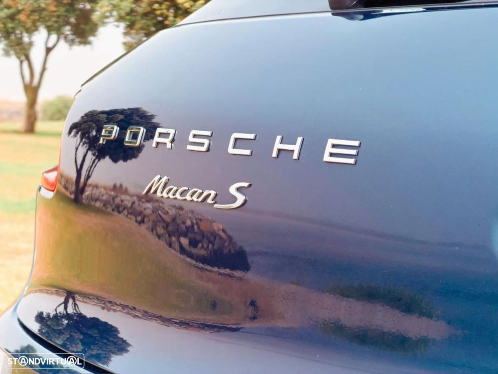 Porsche Macan S - 10