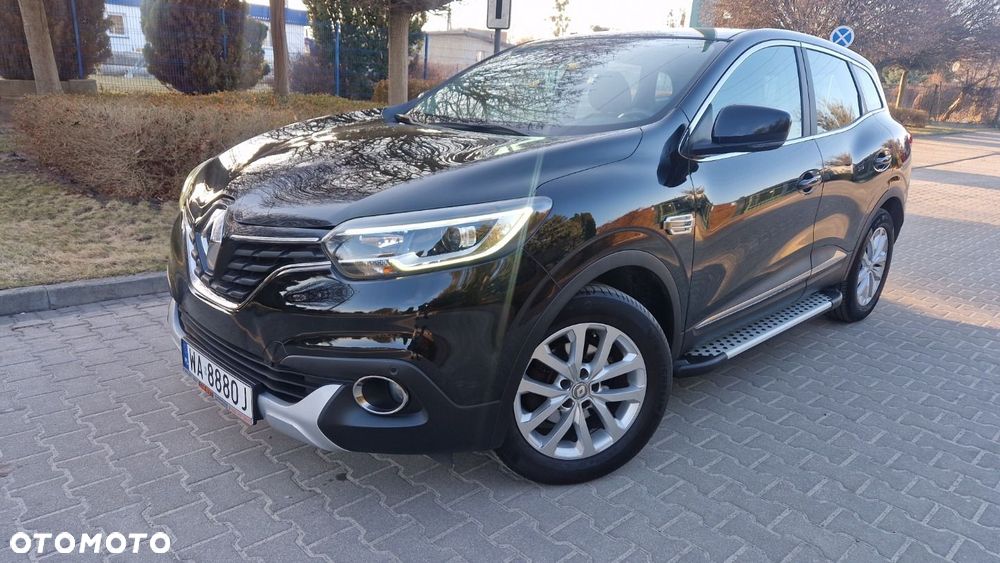 Renault Kadjar Energy TCe 130 Life - 1