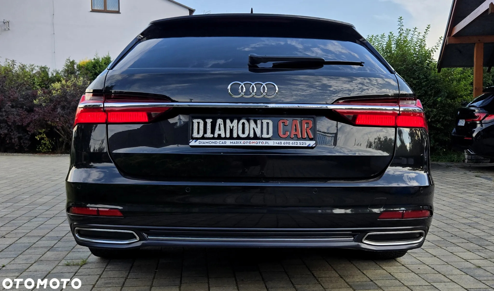 Audi A6 TDI S tronic - 15