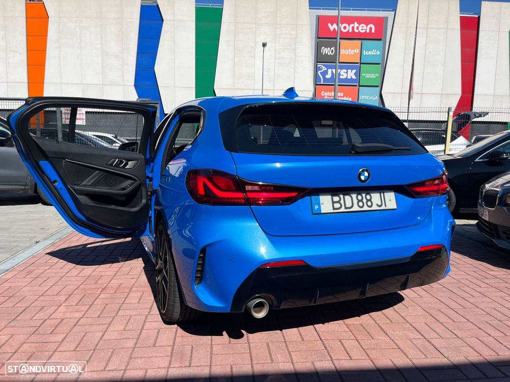 BMW 118 i Pack M Auto - 27