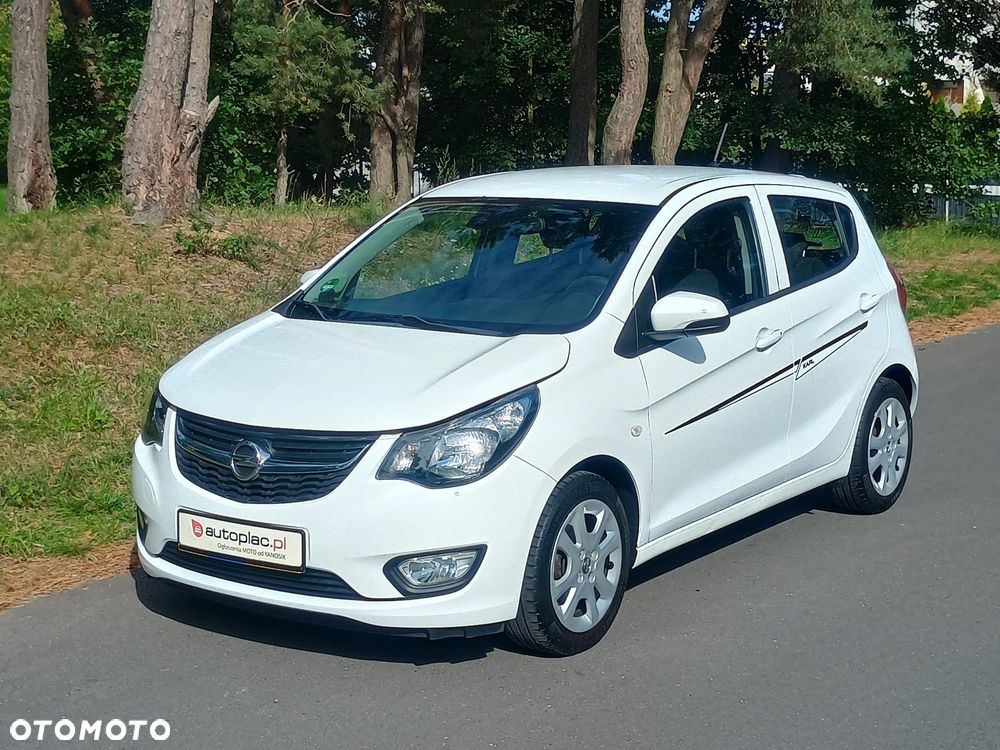 Opel Karl 1.0 ECOFLEX Start/Stop Edition - 1