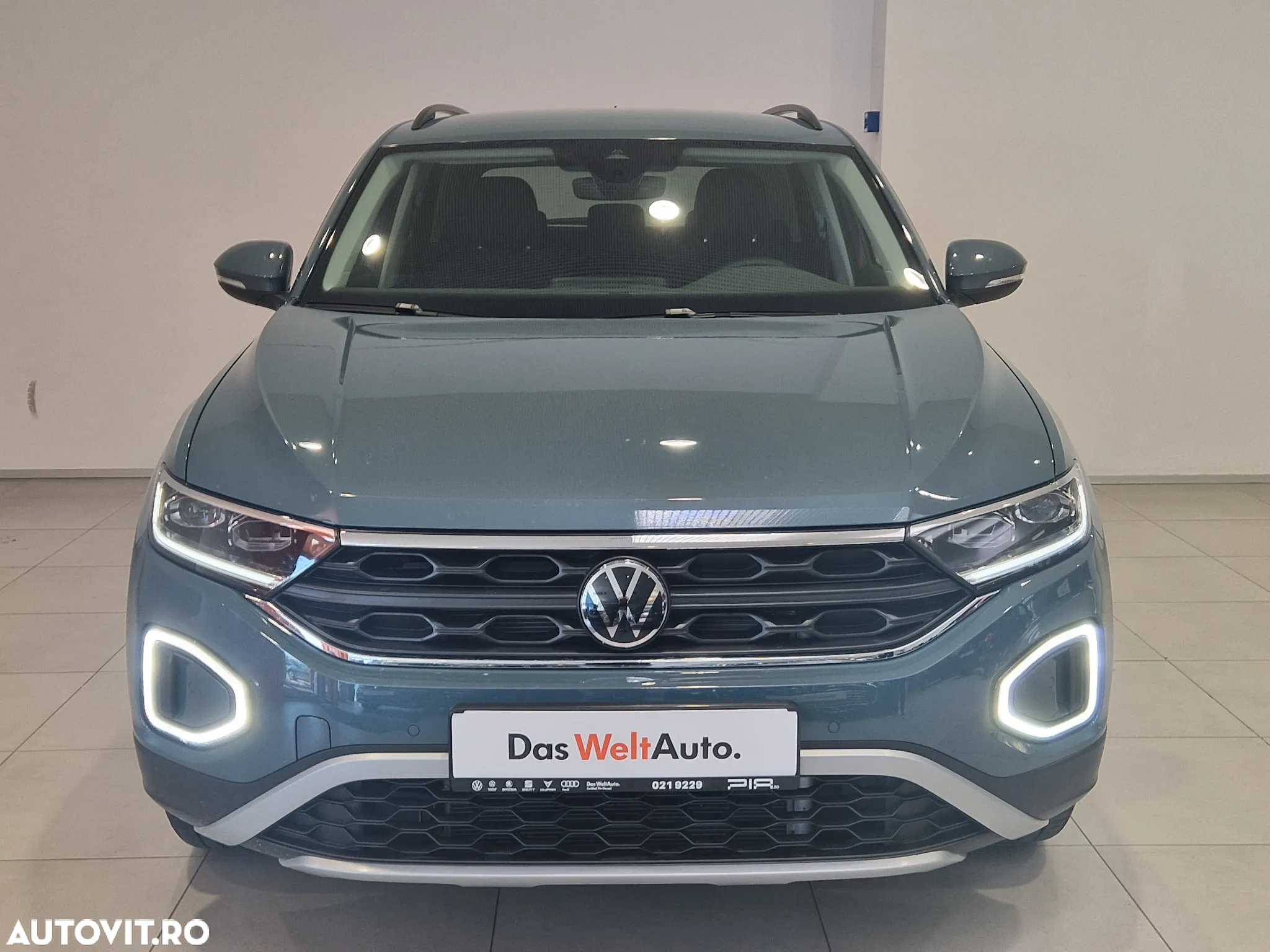 Volkswagen T-ROC 1.5 TSI DSG Advanced - 4