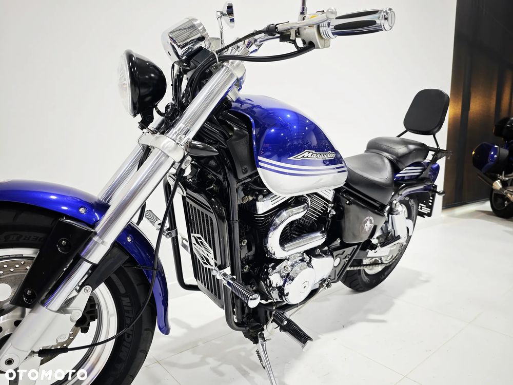 Suzuki Marauder - 16