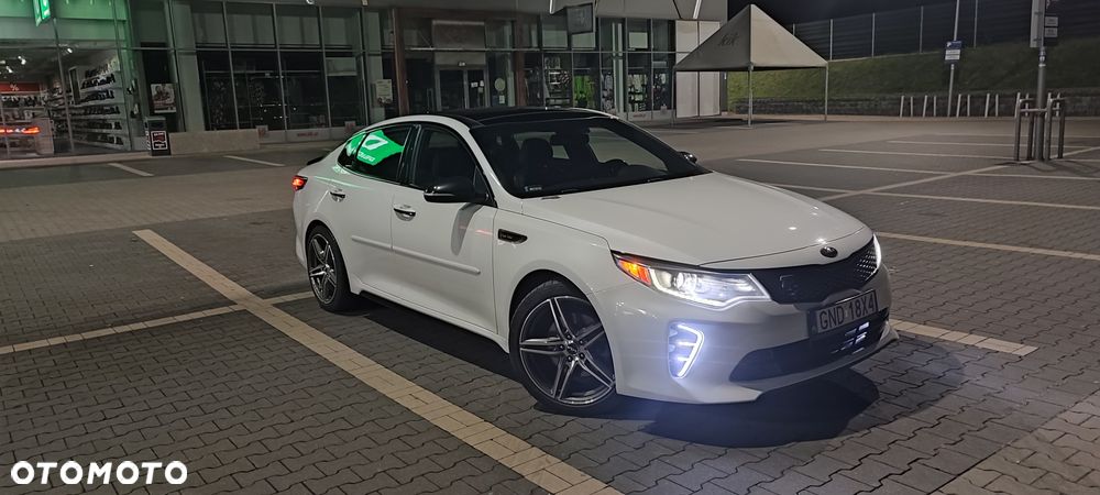 Kia Optima - 3