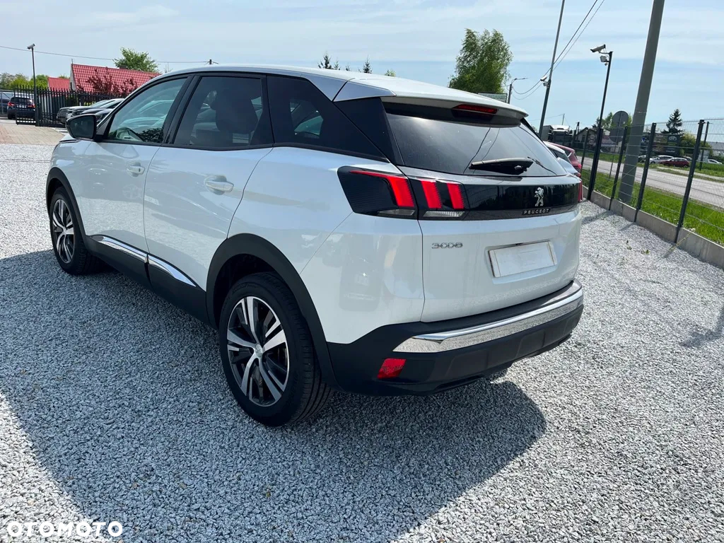 Peugeot 3008 1.5 BlueHDi Allure S&S - 3