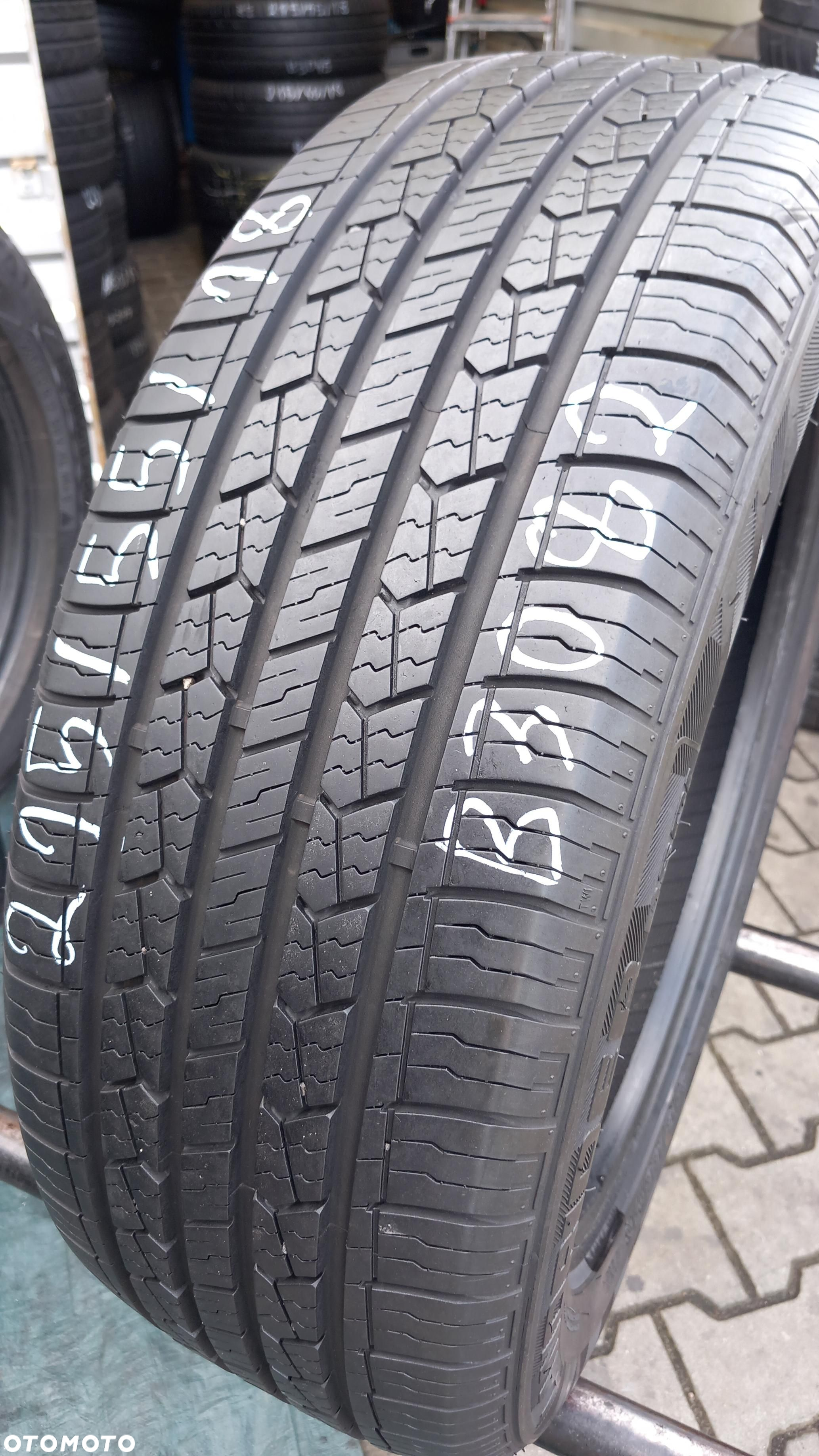215/55/18 Doublestar Land Rider DS01 95H - 2