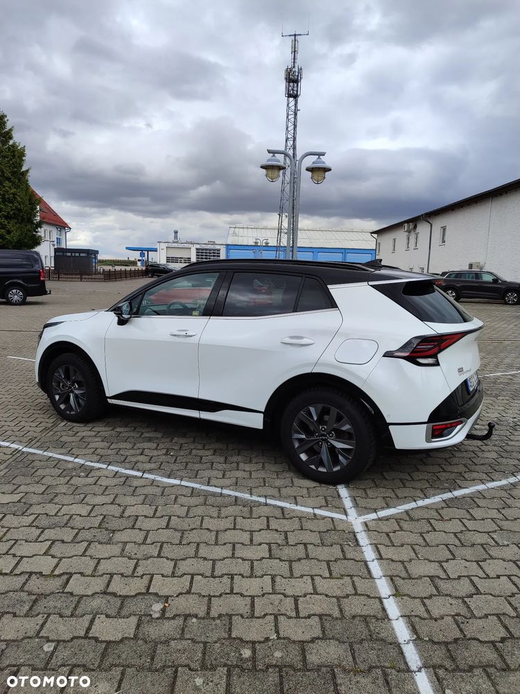 Kia Sportage 1.6 T-GDI HEV GT Line 4WD - 1