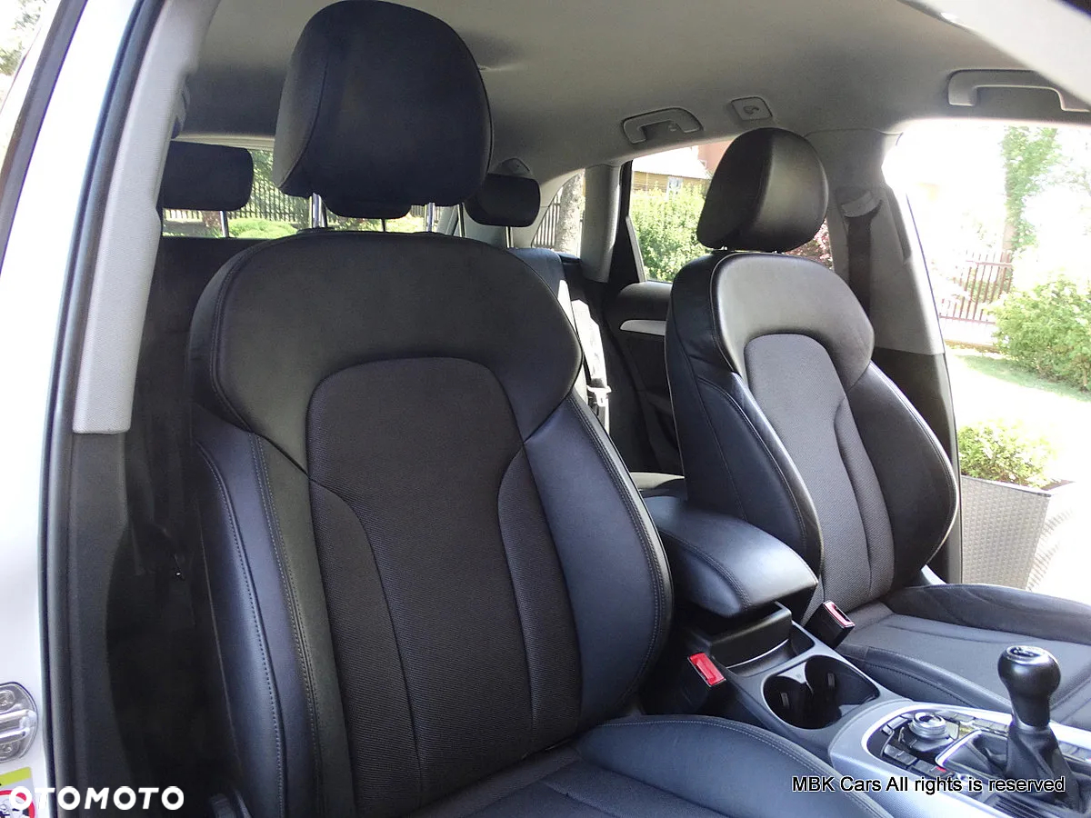 Audi Q5 2.0 TDI clean diesel - 35