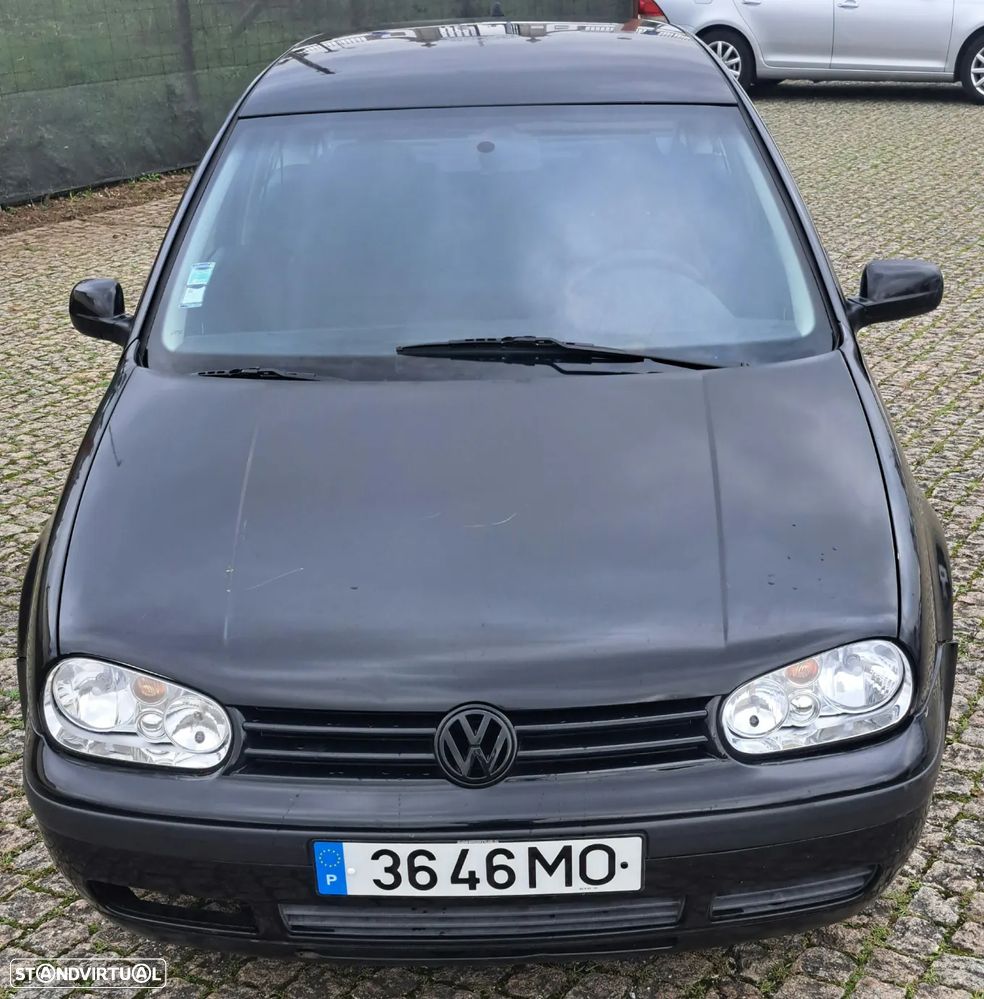 VW Golf 1.4i 25 Anos - 24