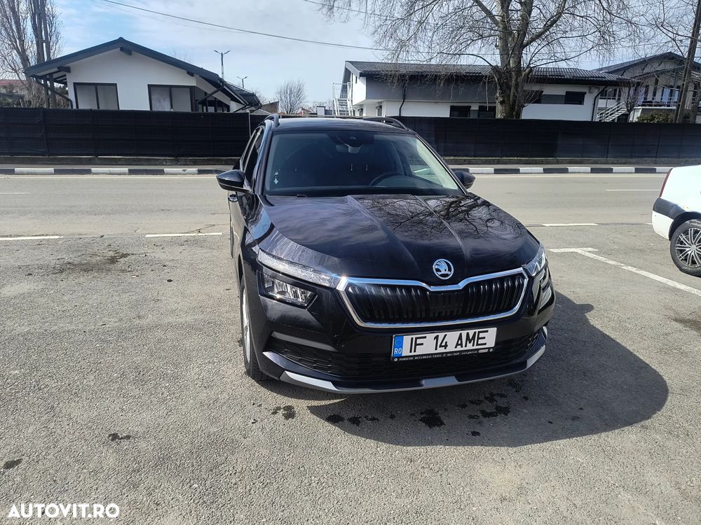 Skoda Kamiq 1.0 TSI DSG Style - 8