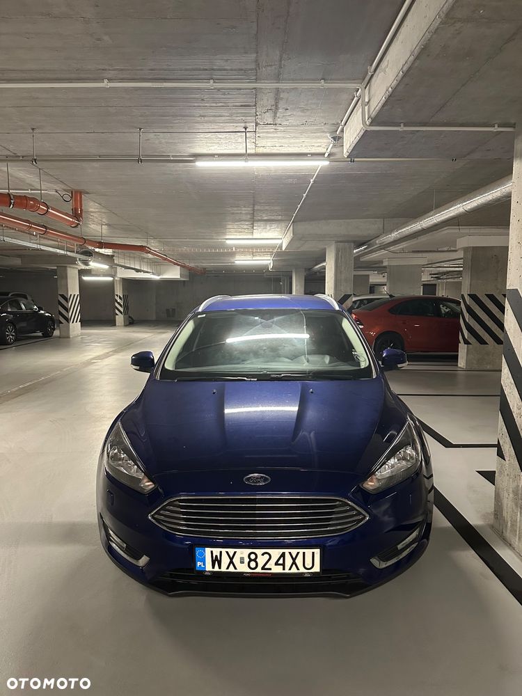Ford Focus 1.0 EcoBoost Titanium - 1