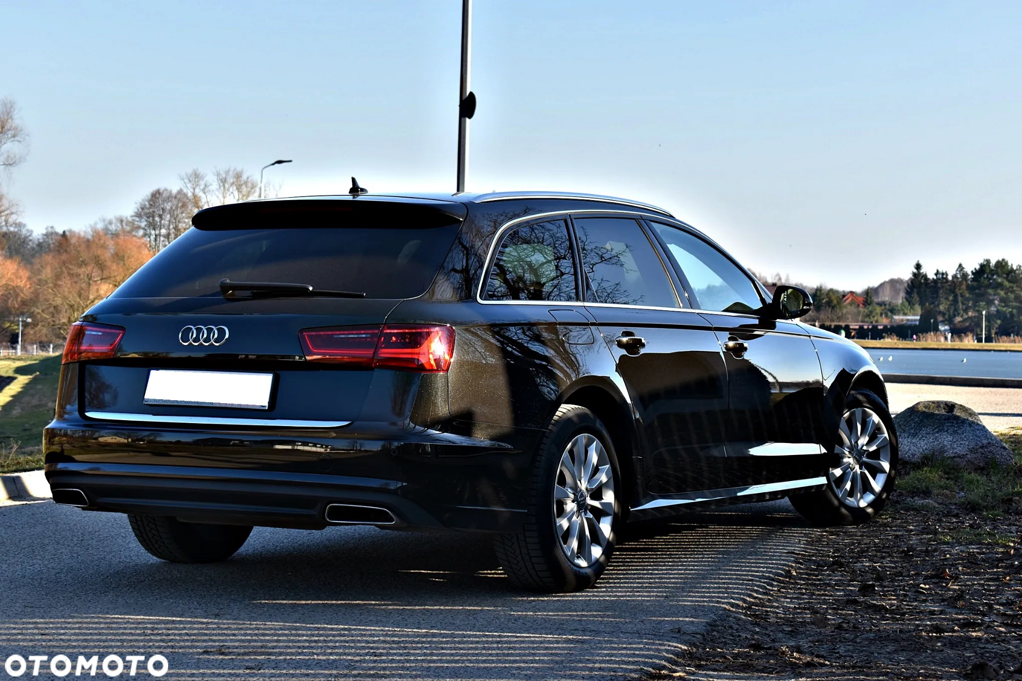Audi A6 - 11