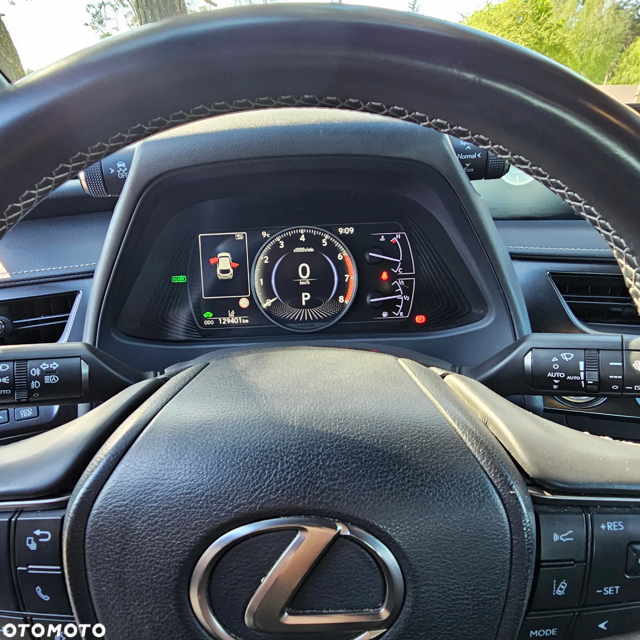 Lexus UX 250h GPF Elegance 2WD - 10