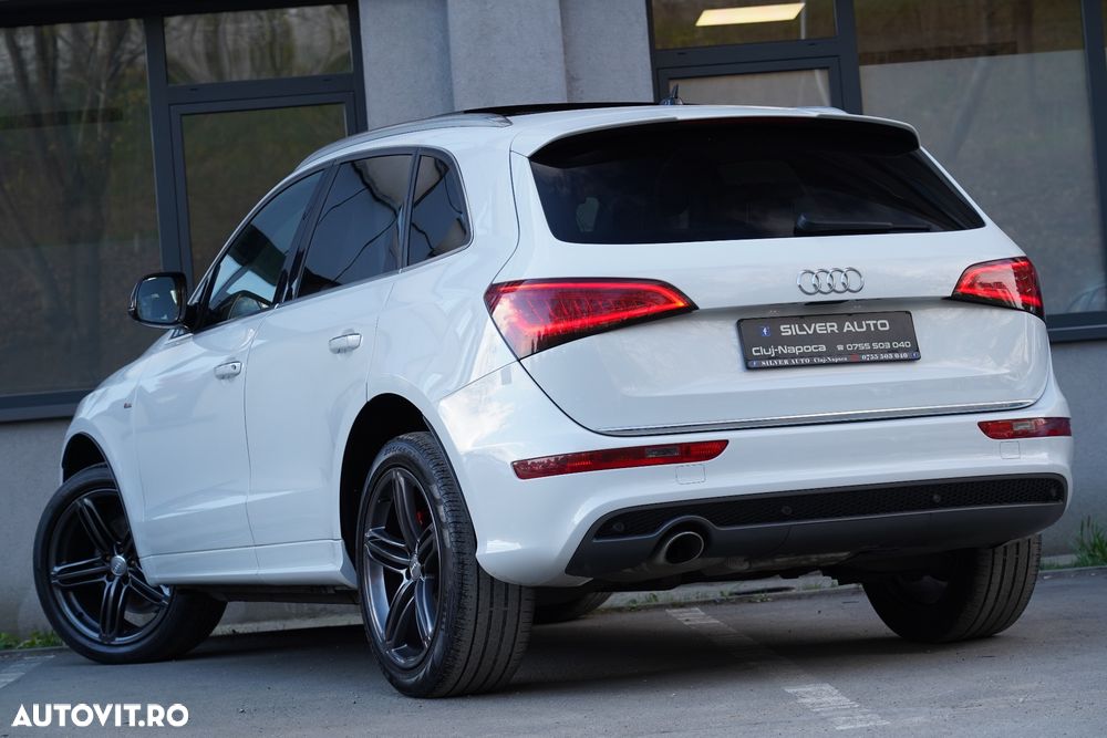 Audi Q5 2.0 TDI Quattro S tronic Design - 28