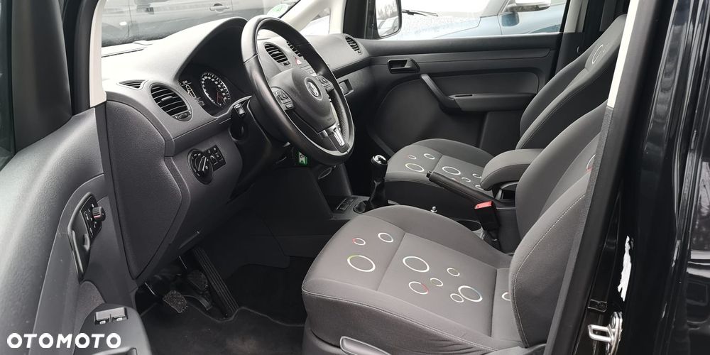 Volkswagen Caddy - 19