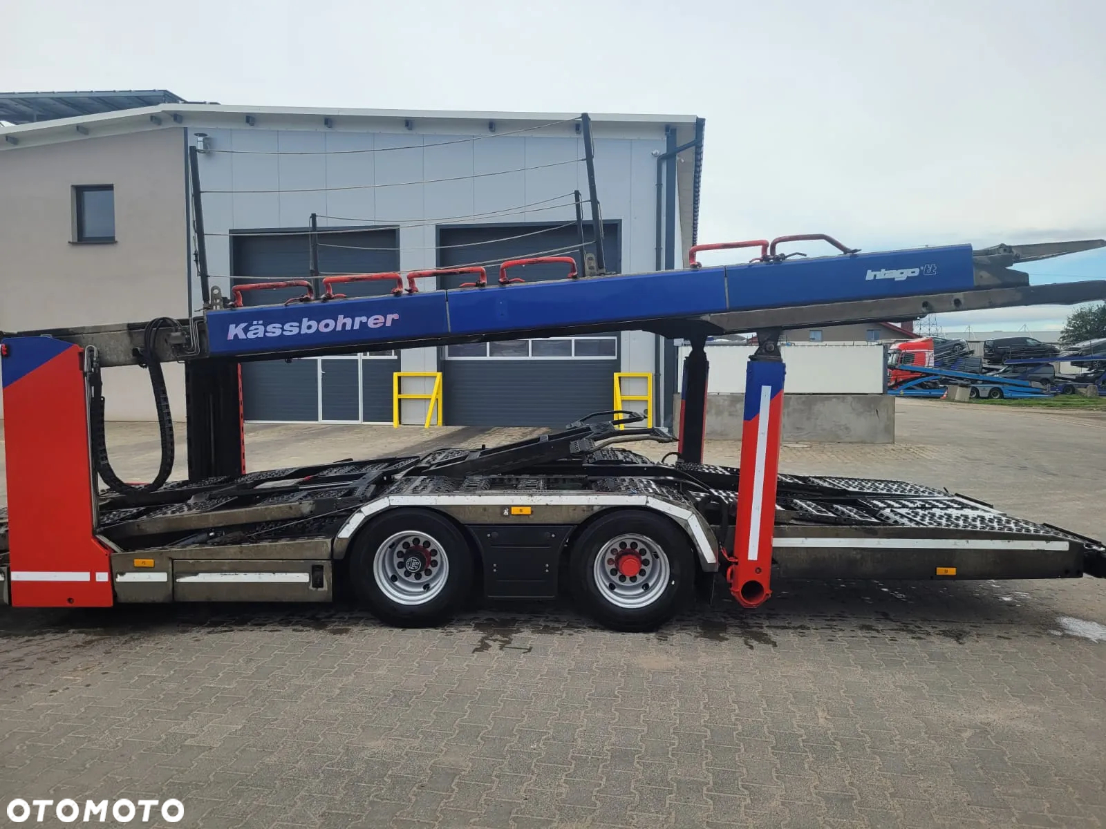 Mercedes-Benz Actros 1843 LnR 4x2FV11 Metago Pro - 16