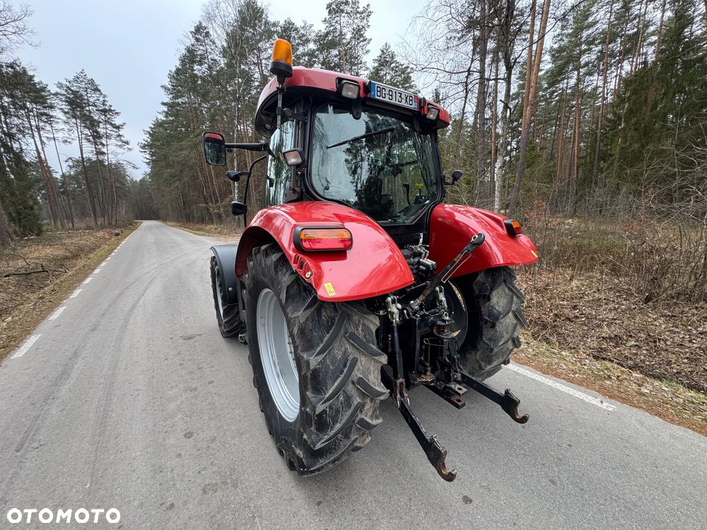 Case IH 125 Maxxum Traktor 4x4 Super Stan - 11