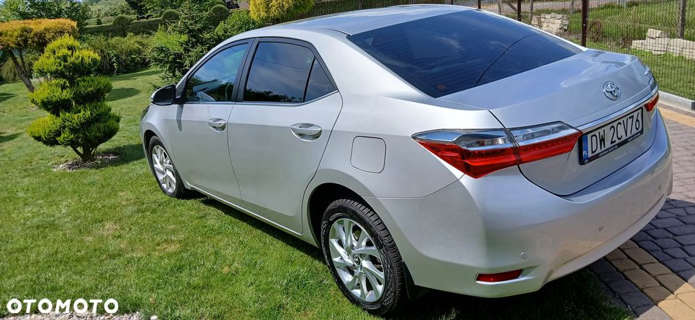 Toyota Corolla 1.6 Comfort - 8
