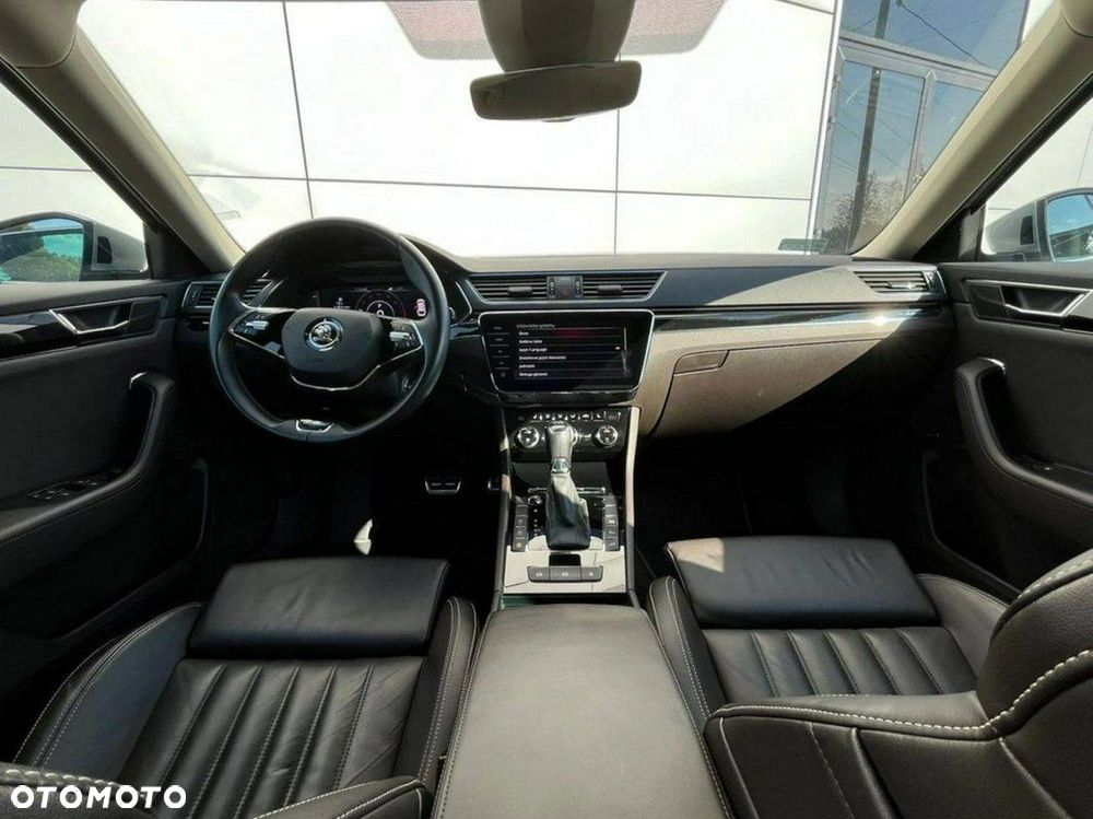 Skoda Superb 2.0 TSI L&K DSG - 20