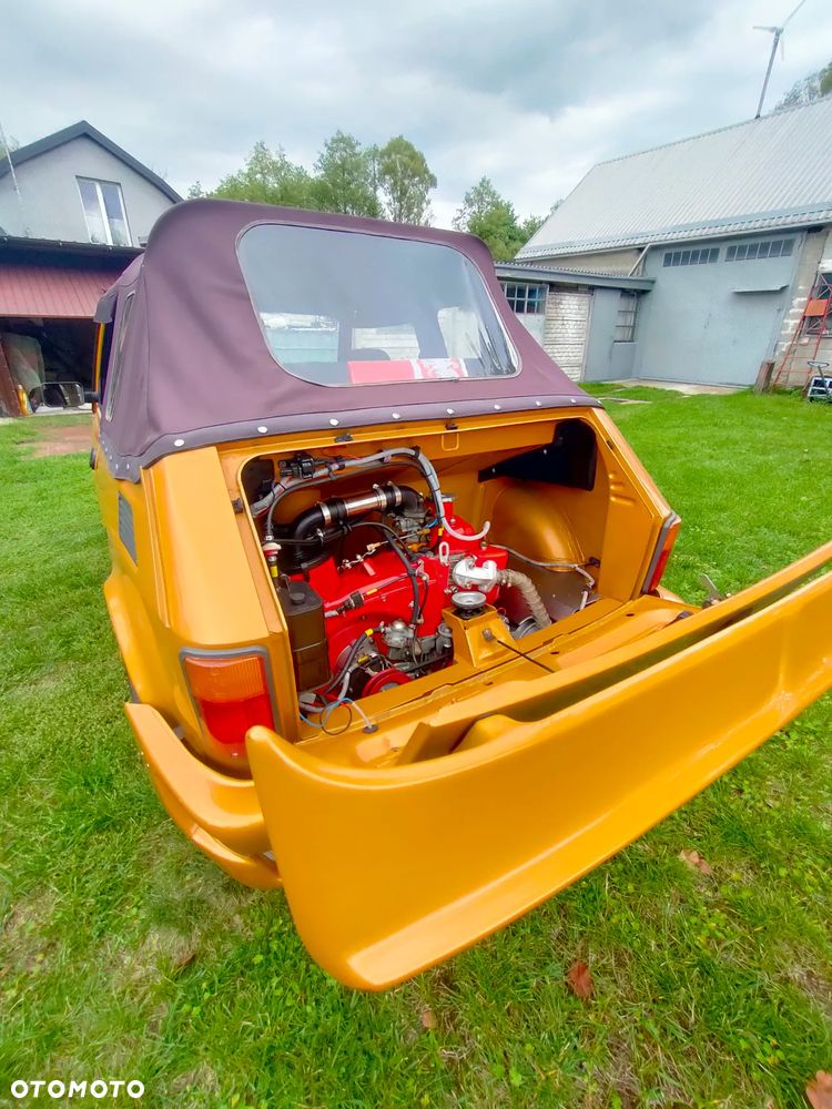 Fiat 126 650 Elegant - 8