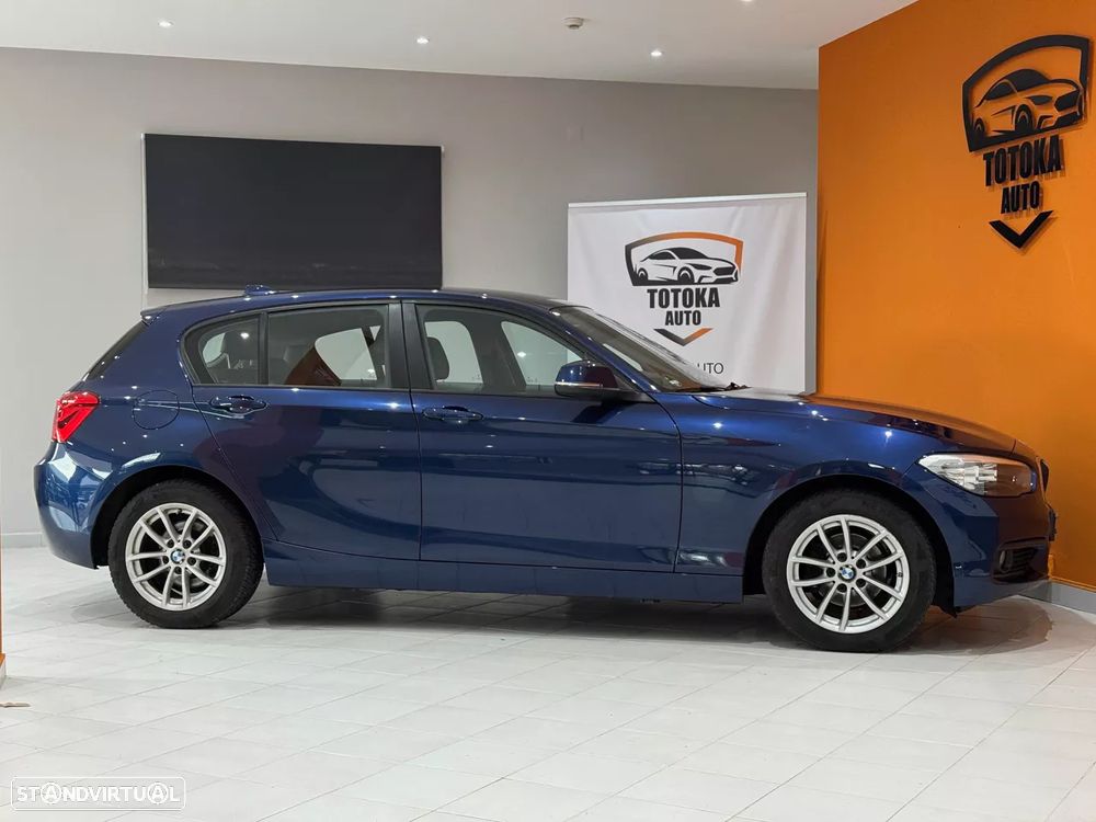 BMW 116 d Urban Line - 6