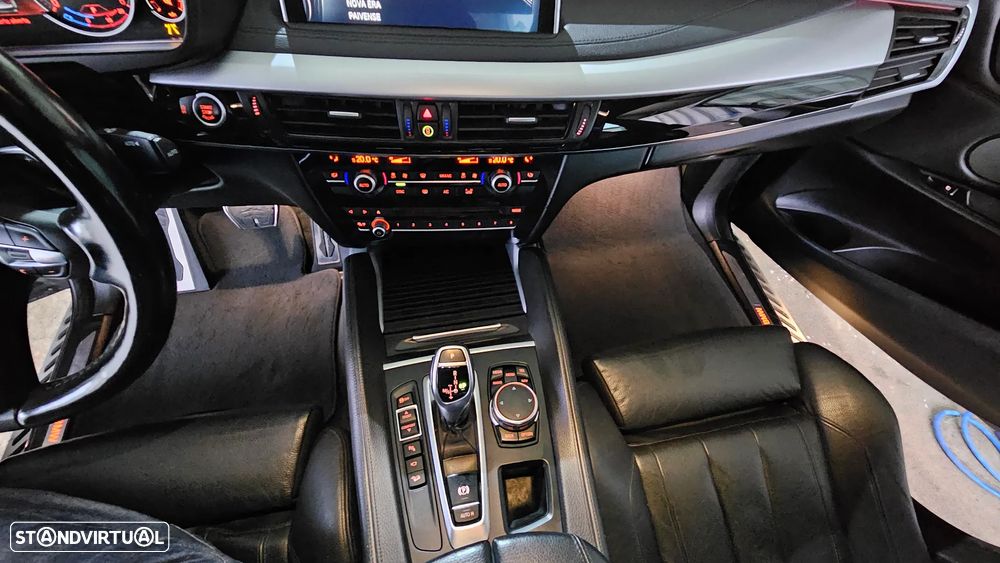 BMW X6 40 d xDrive Pack M - 26