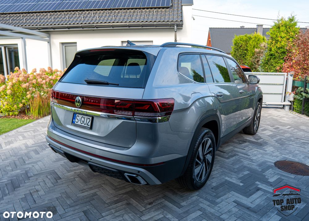 Volkswagen Atlas - 10