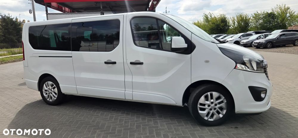 Opel Vivaro L2H1 - 18
