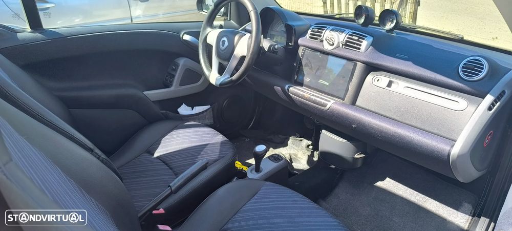Smart ForTwo Coupé 0.8 cdi Pure 54 Softouch - 7