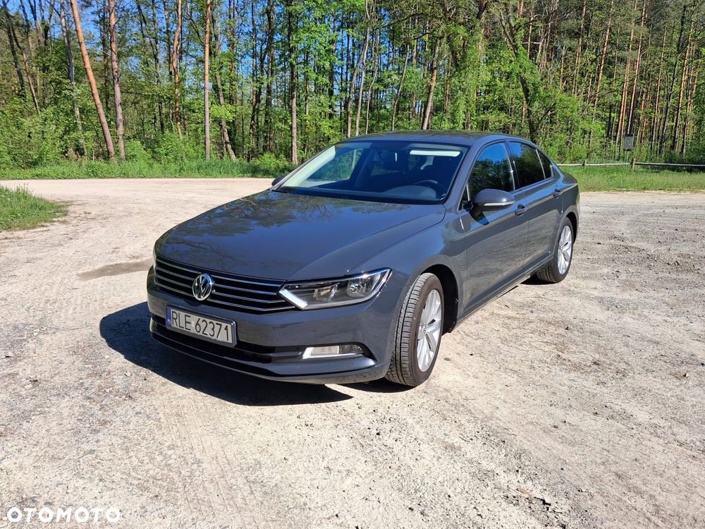 Volkswagen Passat 1.4 TSI (BlueMotion Technology) Comfortline - 2