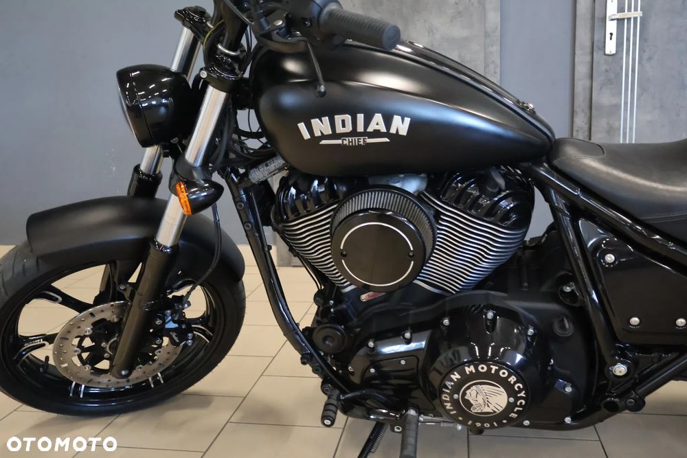 Indian Chief - 18
