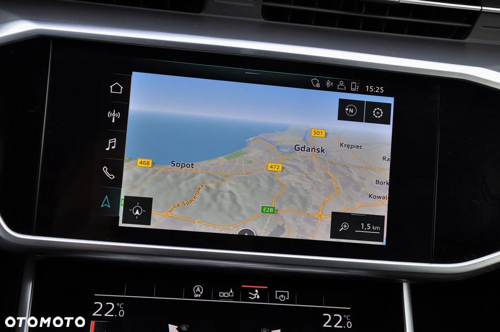 Audi A7 Sportback 45 TFSI Quattro S tronic - 19