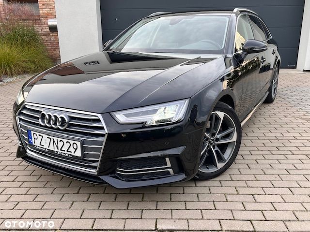 Audi A4 Avant 1.4 TFSI S tronic - 2
