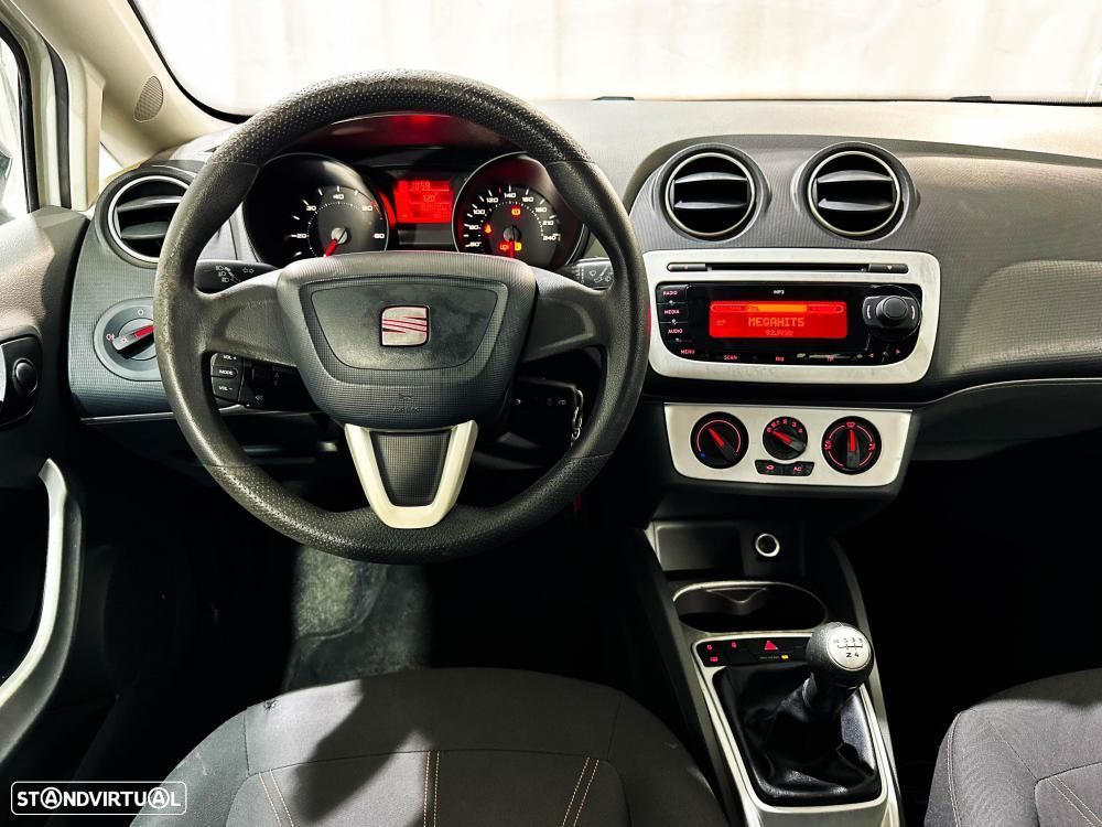 SEAT Ibiza SC 1.2 TDI CR Ecomotive Style Viva - 21
