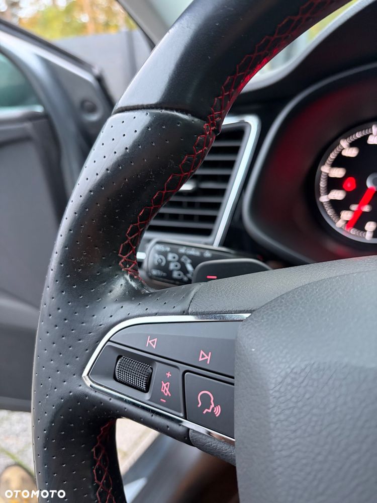 Seat Leon 1.4 TSI FR S&S DSG - 16