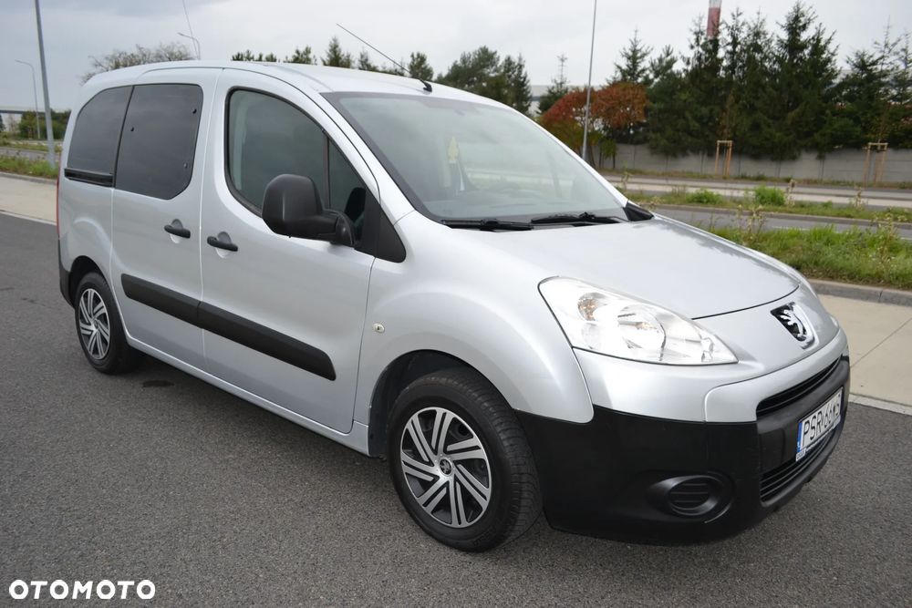 Peugeot Partner 1.6 Trendy