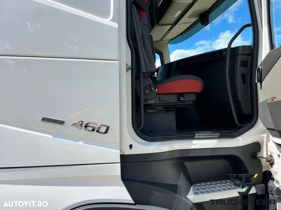 Volvo FH 460 | E6d | I-Save | Full ADR | VEB+ | Full Asistenti - 17