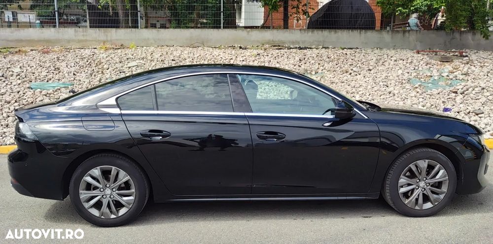Peugeot 508 1.5 BlueHDI S&S EAT8 Allure Pack - 18