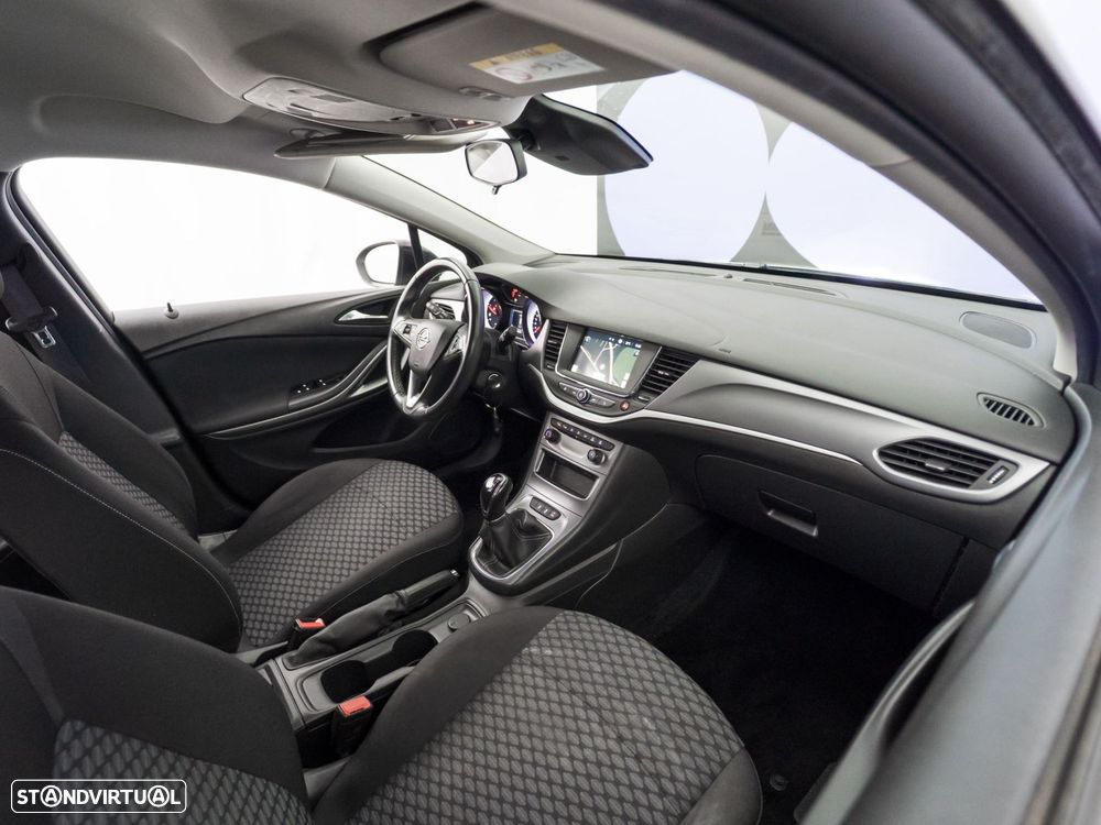 Opel Astra Sports Tourer 1.5 D Business Edition S/S - 28