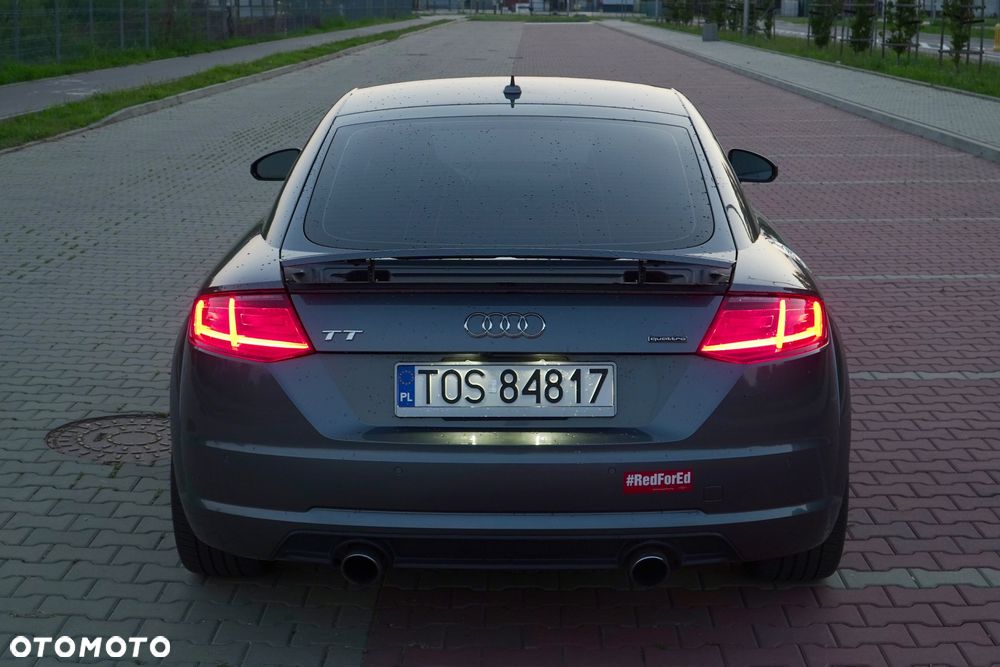 Audi TT Coupé 2.0 TFSI quattro S tronic - 7