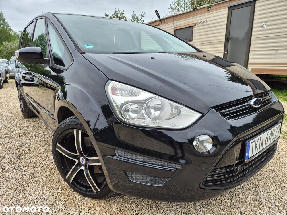 Ford S-Max 2.0 TDCi Titanium - 1