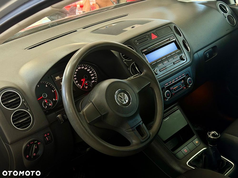 Volkswagen Golf Plus - 15