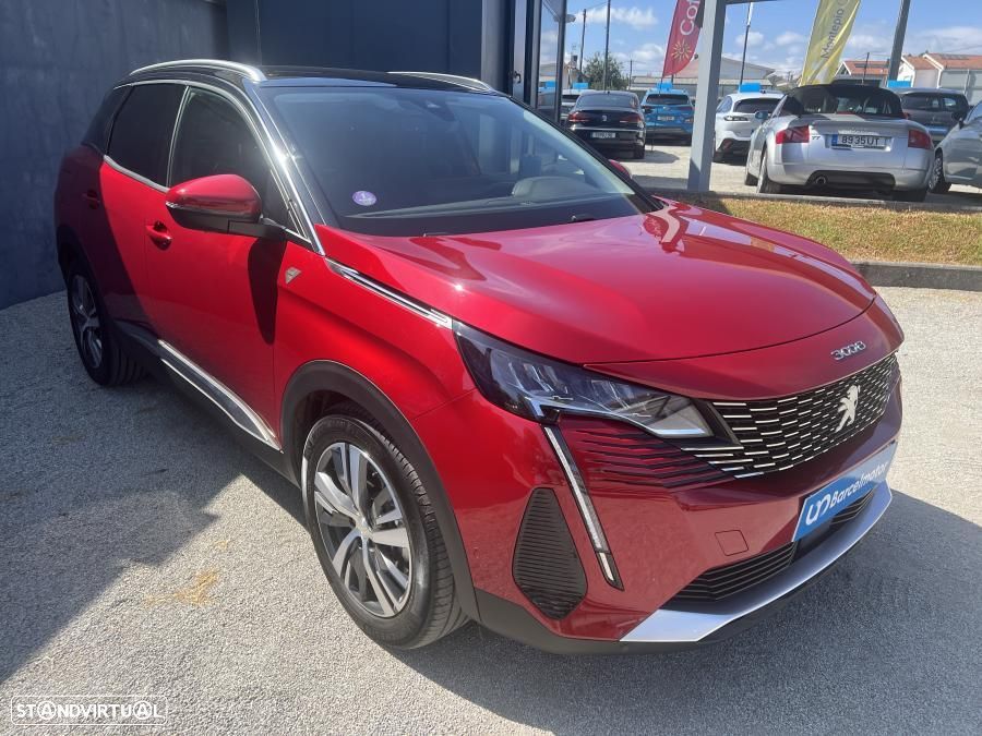 Peugeot 3008 225 e-EAT8 Roadtrip - 9