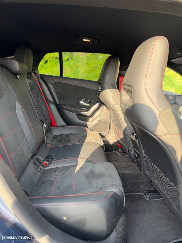 Mercedes-Benz CLA 45 AMG S 4Matic+ Speedshift 8G-D - 19