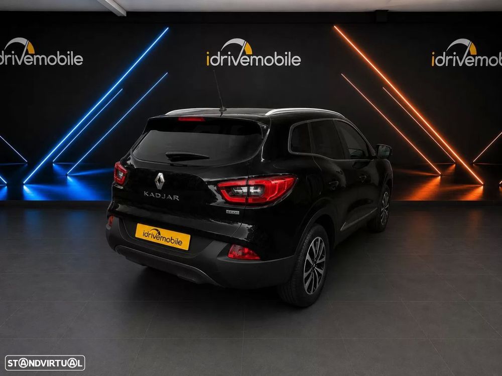 Renault Kadjar 1.5 dCi Exclusive - 7