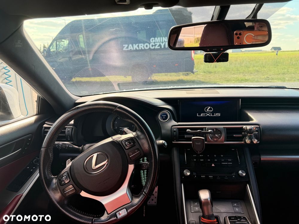 Lexus IS 250 F Sport - 6